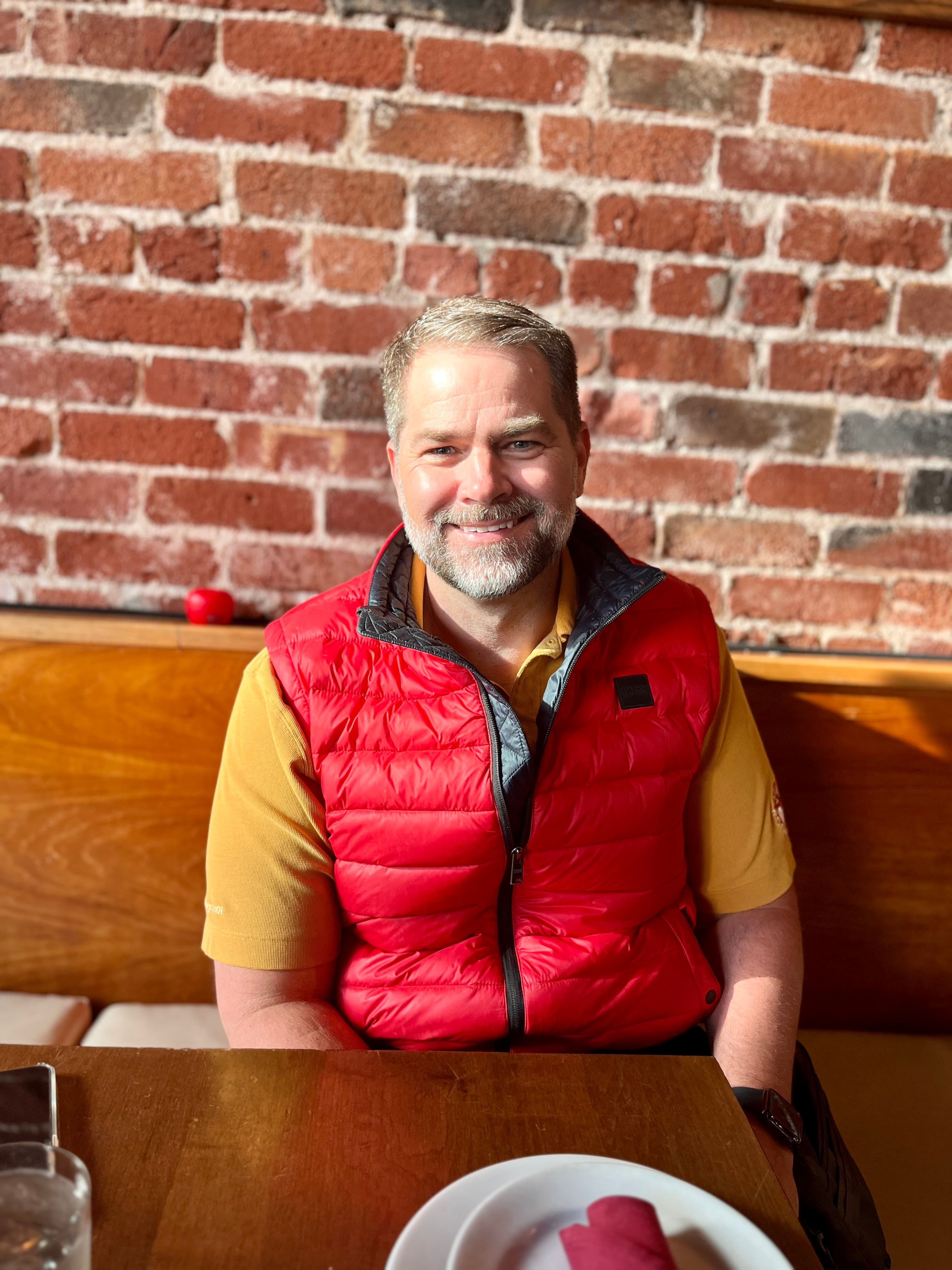 Norman Praught, Principal, Massasoit Advisory