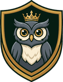 Royledge crest logo